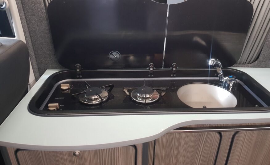 Integrated Sink Cooker Unit