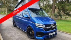 2021 Volkswagen T6.1