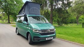 2021 Volkswagen California Ocean