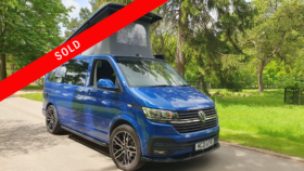 VOLKSWAGEN T6.1 SWB 2021