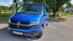 Volkswagen T6.1 SWB 2021 full