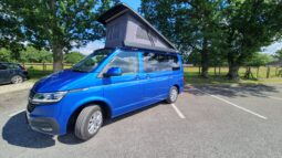 Volkswagen T6.1 SWB 2021 full