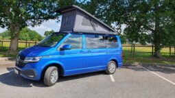 Volkswagen T6.1 SWB 2021 full