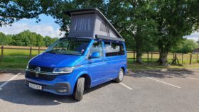 Volkswagen T6.1 SWB 2021