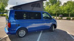 Volkswagen T6.1 SWB 2021 full