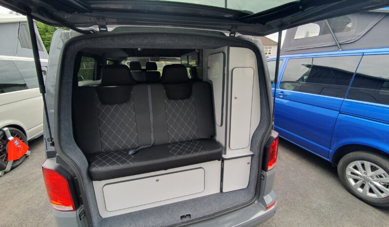 VOLKSWAGEN T6.1 SWB 2020 full