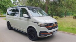 VOLKSWAGEN T6.1 SWB 2023 full