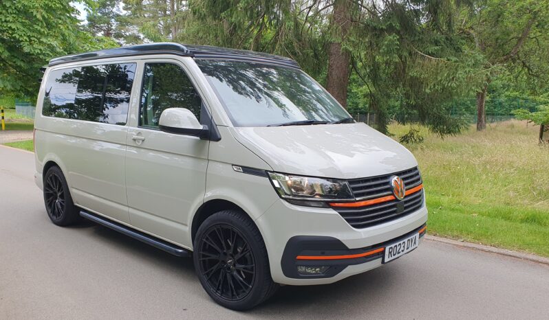 VOLKSWAGEN T6.1 SWB 2023 full