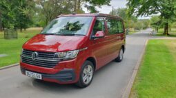 VW California Beach 2023 full