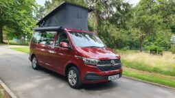 VW California Beach 2023 full