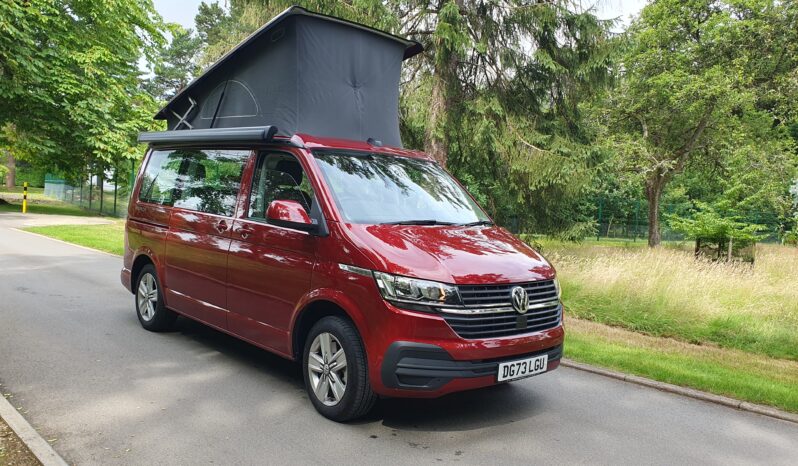 VW California Beach 2023 full