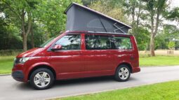 VW California Beach 2023 full