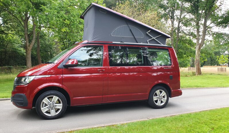 VW California Beach 2023 full