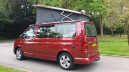 VW California Beach 2023 full