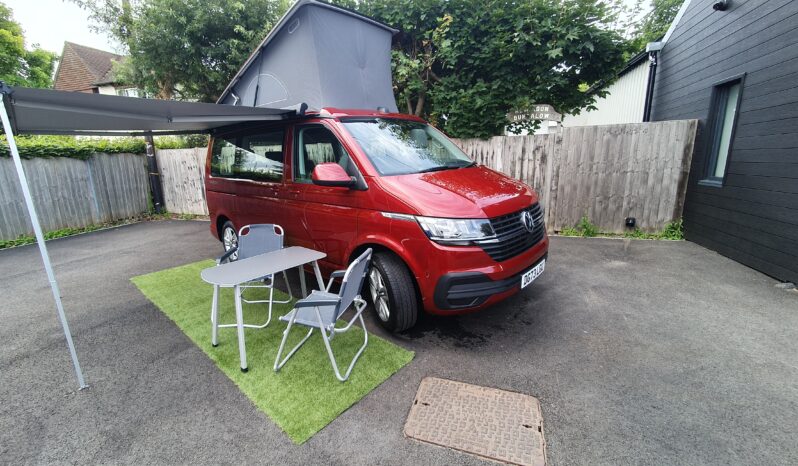 VW California Beach 2023 full