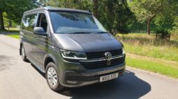 Volkswagen T6.1 SWB 2021 full