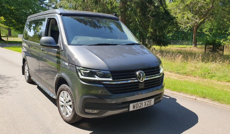 Volkswagen T6.1 SWB 2021 full