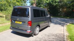 Volkswagen T6.1 SWB 2021 full