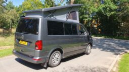 Volkswagen T6.1 SWB 2021 full