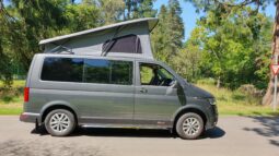 Volkswagen T6.1 SWB 2021 full