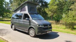 Volkswagen T6.1 SWB 2021 full