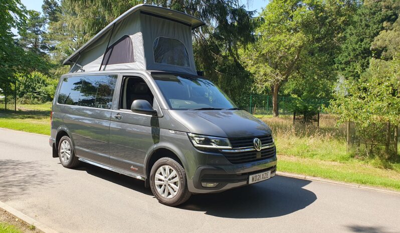 Volkswagen T6.1 SWB 2021 full