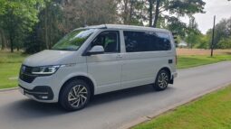 Volkswagen California Ocean 2024 full