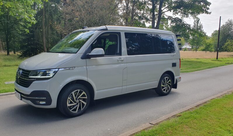 Volkswagen California Ocean 2024 full