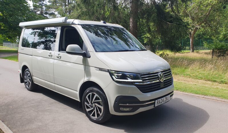 Volkswagen California Ocean 2024 full