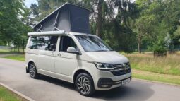 Volkswagen California Ocean 2024 full