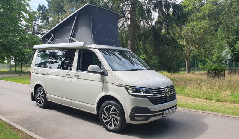 Volkswagen California Ocean 2024 full