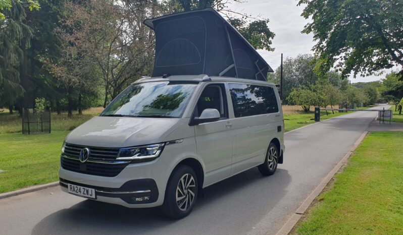 Volkswagen California Ocean 2024 full