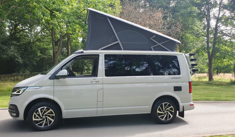 Volkswagen California Ocean 2024 full