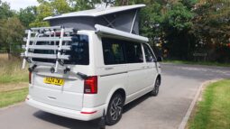 Volkswagen California Ocean 2024 full