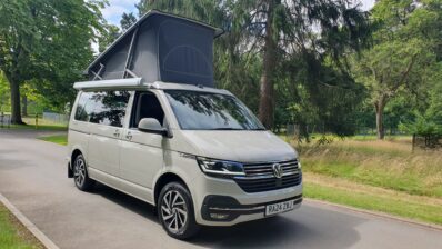 Volkswagen California Ocean 2024