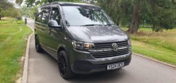 Volkswagen T6.1 2024 full