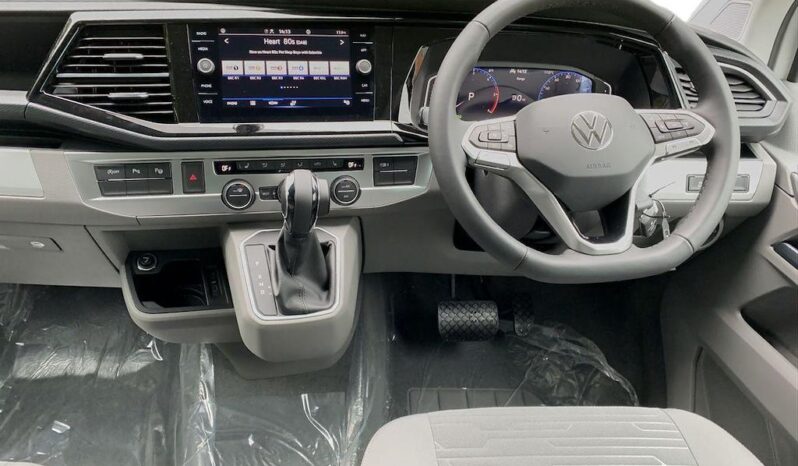 Volkswagen California Ocean full