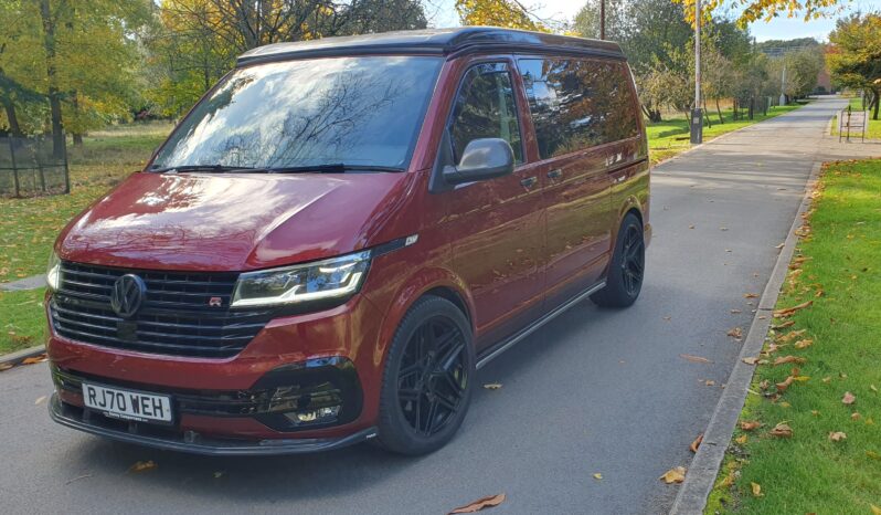 2020 VW T6.1 full