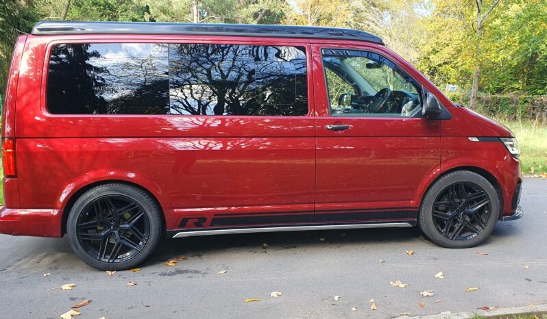 2020 VW T6.1 full