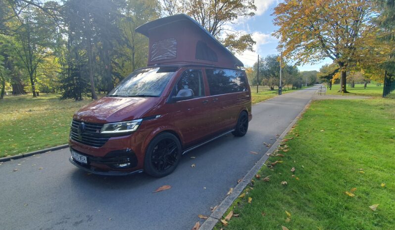 2020 VW T6.1 full