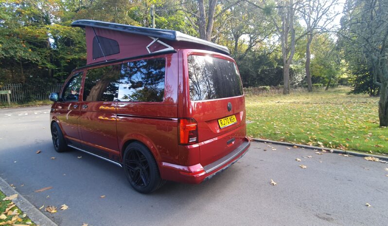 2020 VW T6.1 full