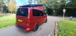 2020 VW T6.1 full