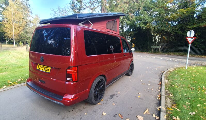 2020 VW T6.1 full