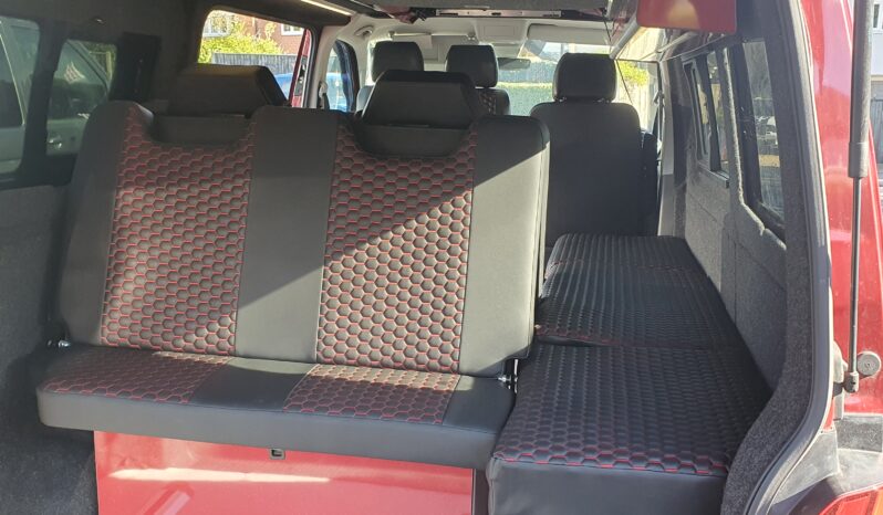 2020 VW T6.1 full