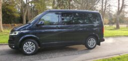 Volkswagen California Ocean full