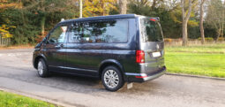 Volkswagen California Ocean full