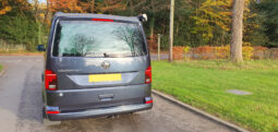 Volkswagen California Ocean full