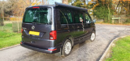 Volkswagen California Ocean full