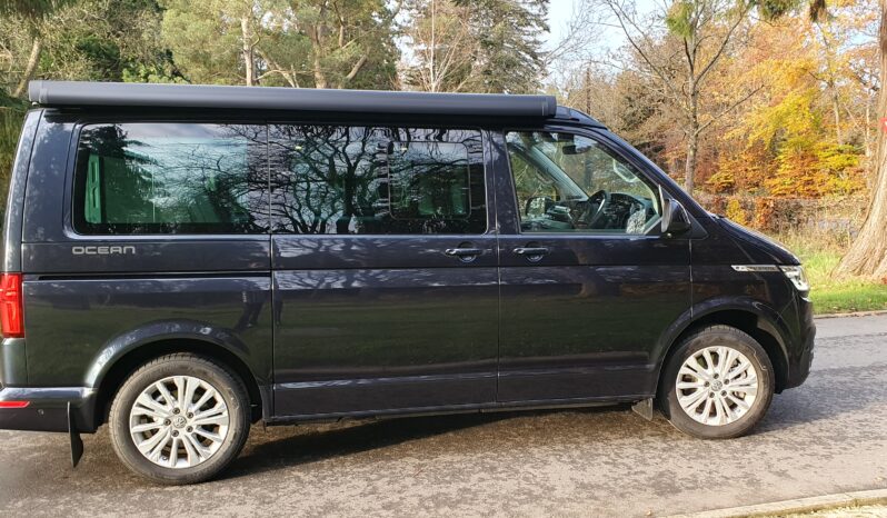 Volkswagen California Ocean full