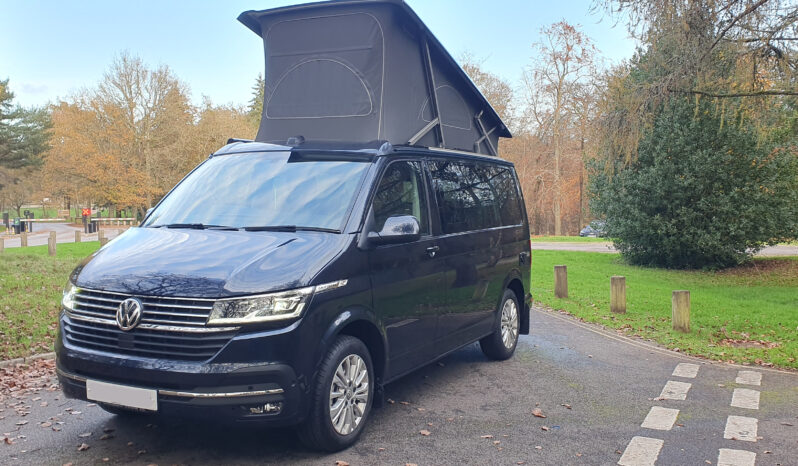 Volkswagen California Ocean full